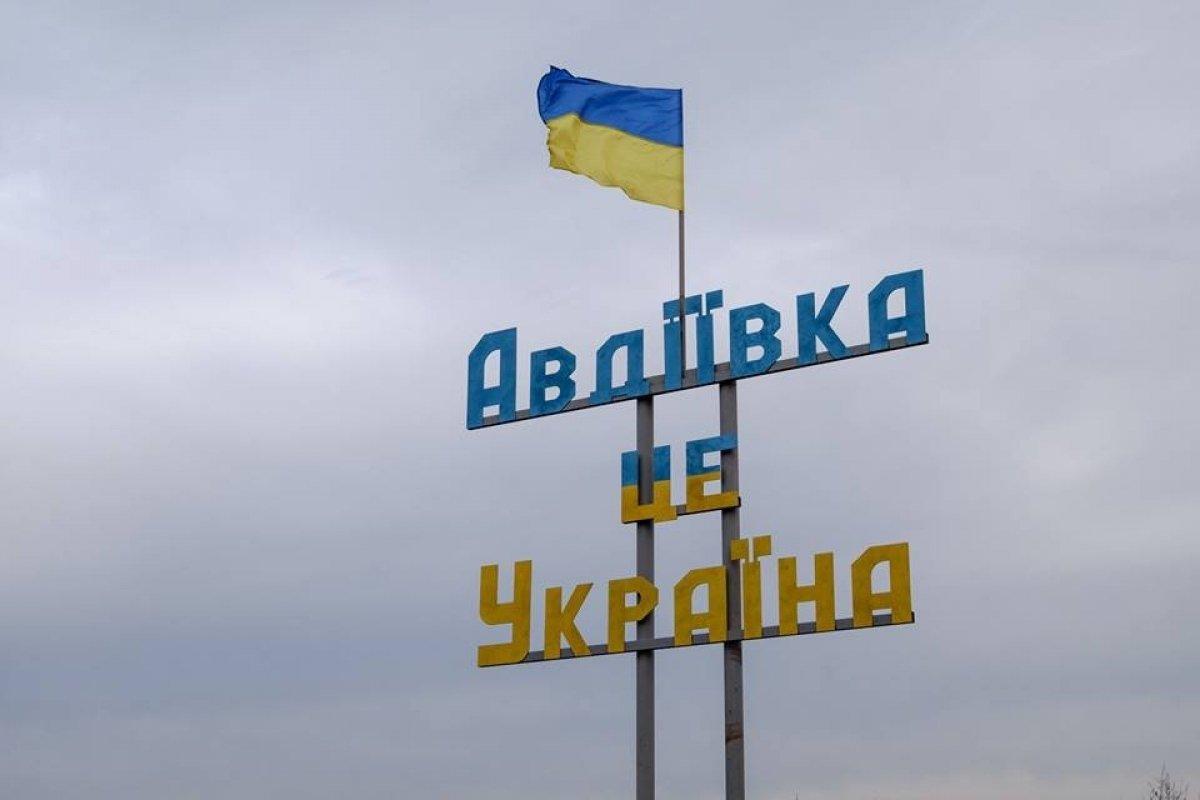 Воїни ССО показали кадри знищення групи окупантів поблизу Авдіївки (ВІДЕО)