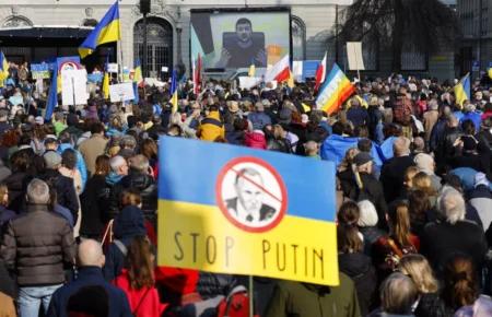 Республіканці бачать Європу як фінансового, а демократи — як збройного «помічника» України — Колдомасов 