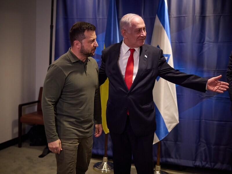 Ізраїль готовий робити «символічні», але не практичні кроки назустріч Україні — Ліхачов
