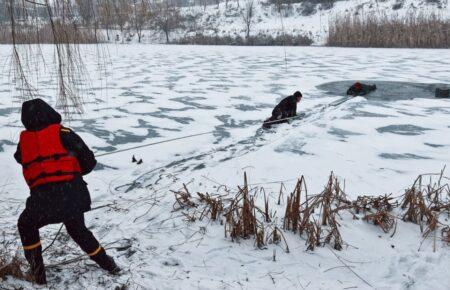 З початку січня на водоймах України загинули 24 людини — речник ДСНС