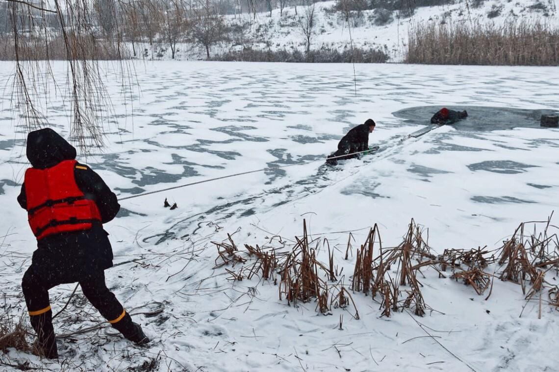 З початку січня на водоймах України загинули 24 людини — речник ДСНС