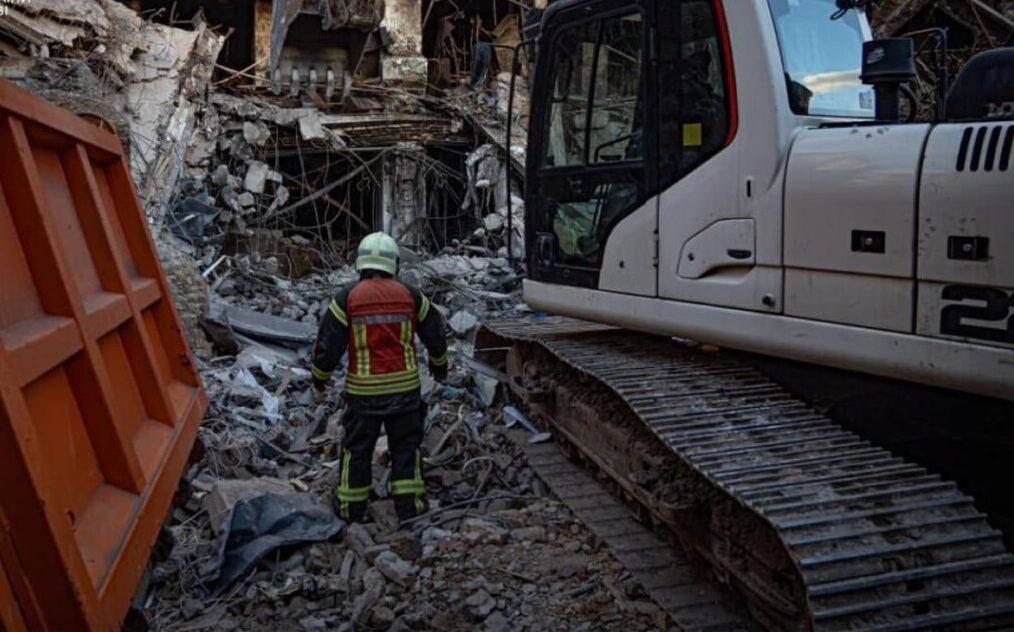 У Києві зросла кількість загиблих від ракетного удару 29 грудня