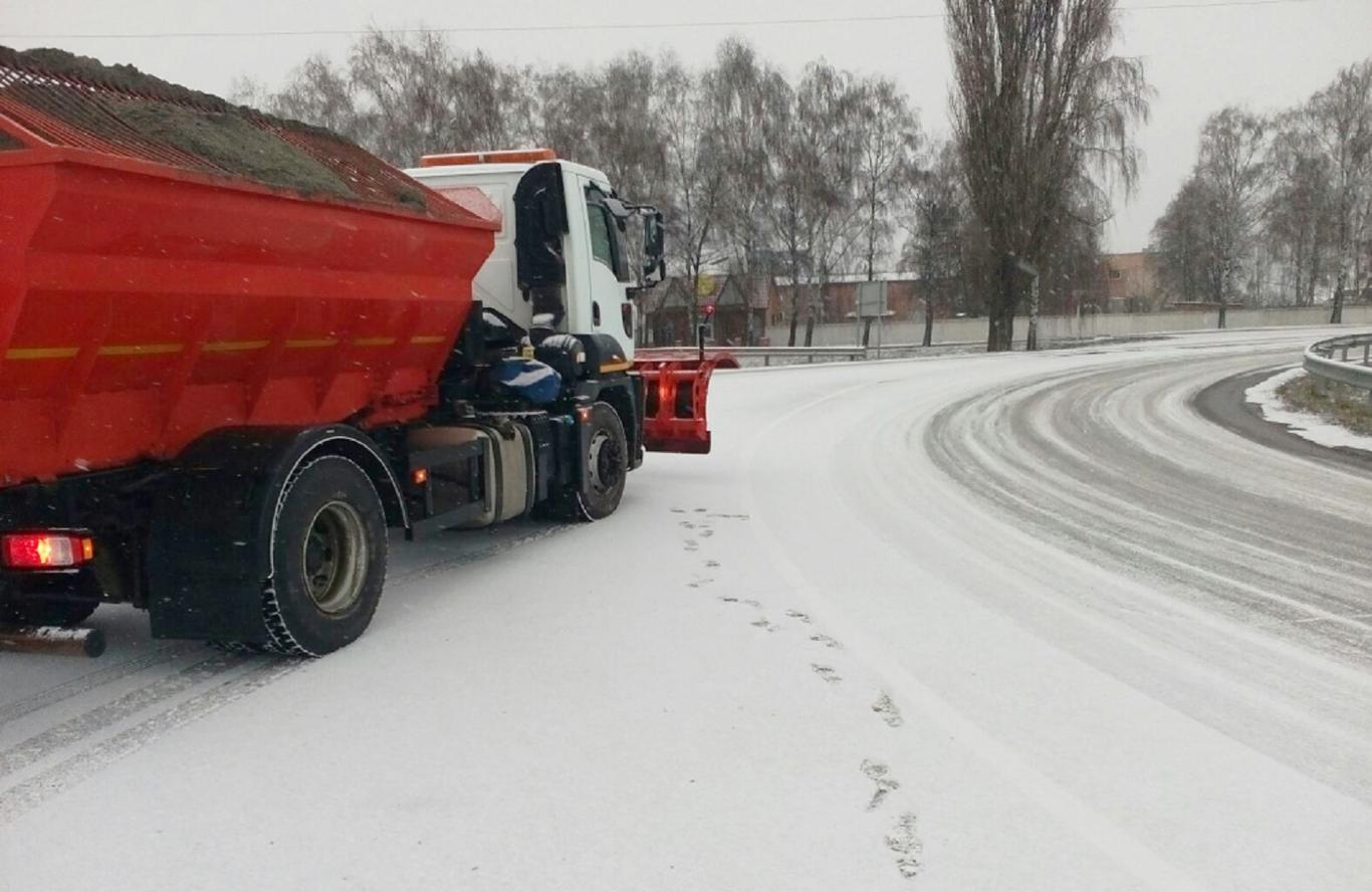 На Полтавщині відновлять роботу системи GPS-моніторингу руху прибиральної техніки: що це означає?