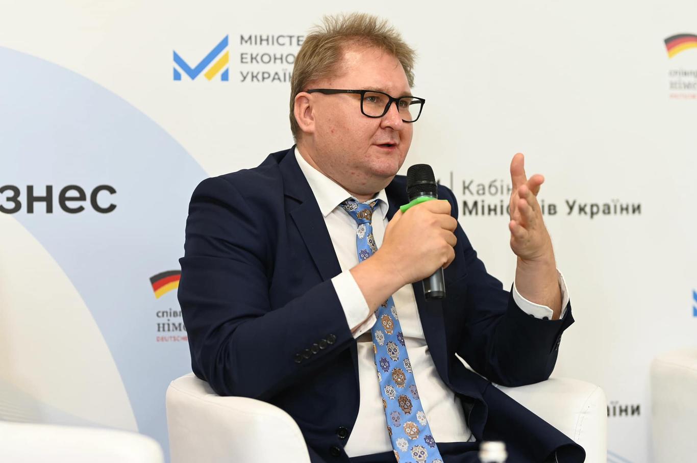 Втрати на наземному кордоні ми компенсували збільшенням експорту морськими шляхами у листопаді-грудні — Качка