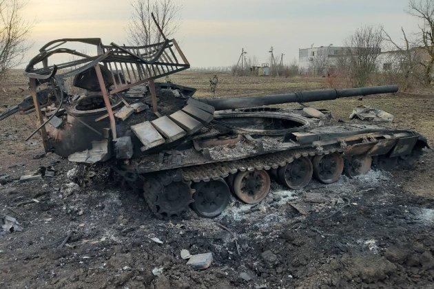 980 російських окупантів ліквідували в Україні за добу — Генштаб