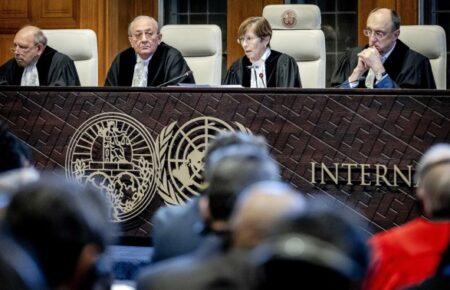 Суд ООН визнав, що РФ порушила Конвенцію про фінансування тероризму