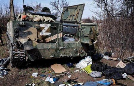 780 Russian occupants eliminated in Ukraine over 24 hours — General Staff
