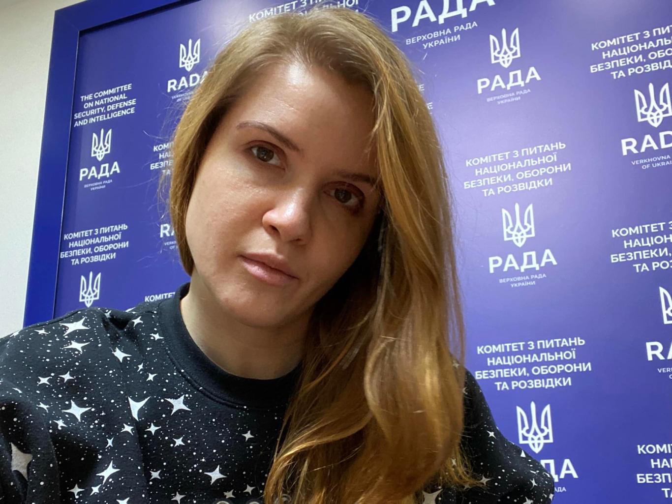 ВРУ не погодила зняття Мар'яни Безуглої з посади заступника голови Комітету з питань нацбезпеки