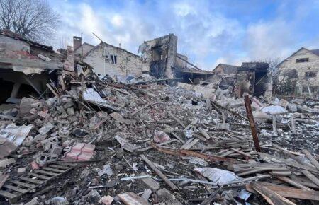 Russians shell Marinka community: one person killed and one wounded