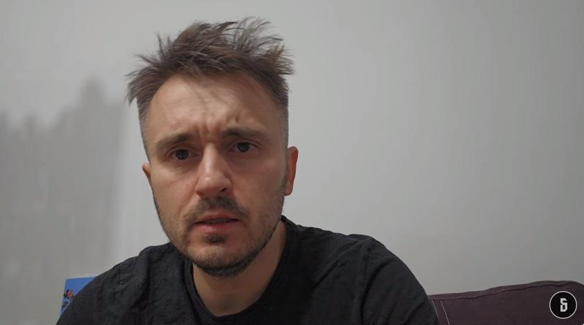 Бігус прокоментував відео зі співробітниками проєкту та заявив про прослуховування