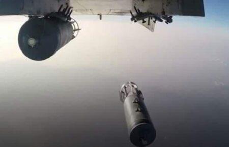 Remaining houses in occupied Rubizhne targeted by Russian air strike, resulting in many injuries