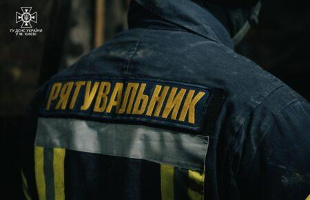 In Khmelnytskyi region, rescuers worked all night at minus 20°C — journalist