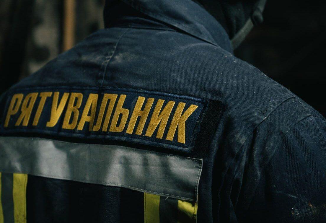 In Khmelnytskyi region, rescuers worked all night at minus 20°C — journalist