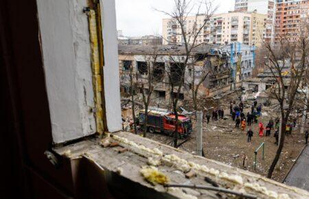 У Харкові зросла до трьох кількість жертв атаки 2 січня