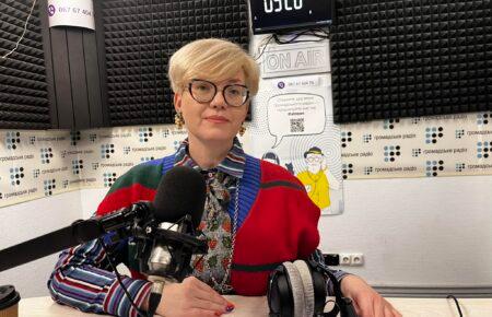 Важливо те, як реагує суспільство та президент — Трощинська про стеження за журналістами