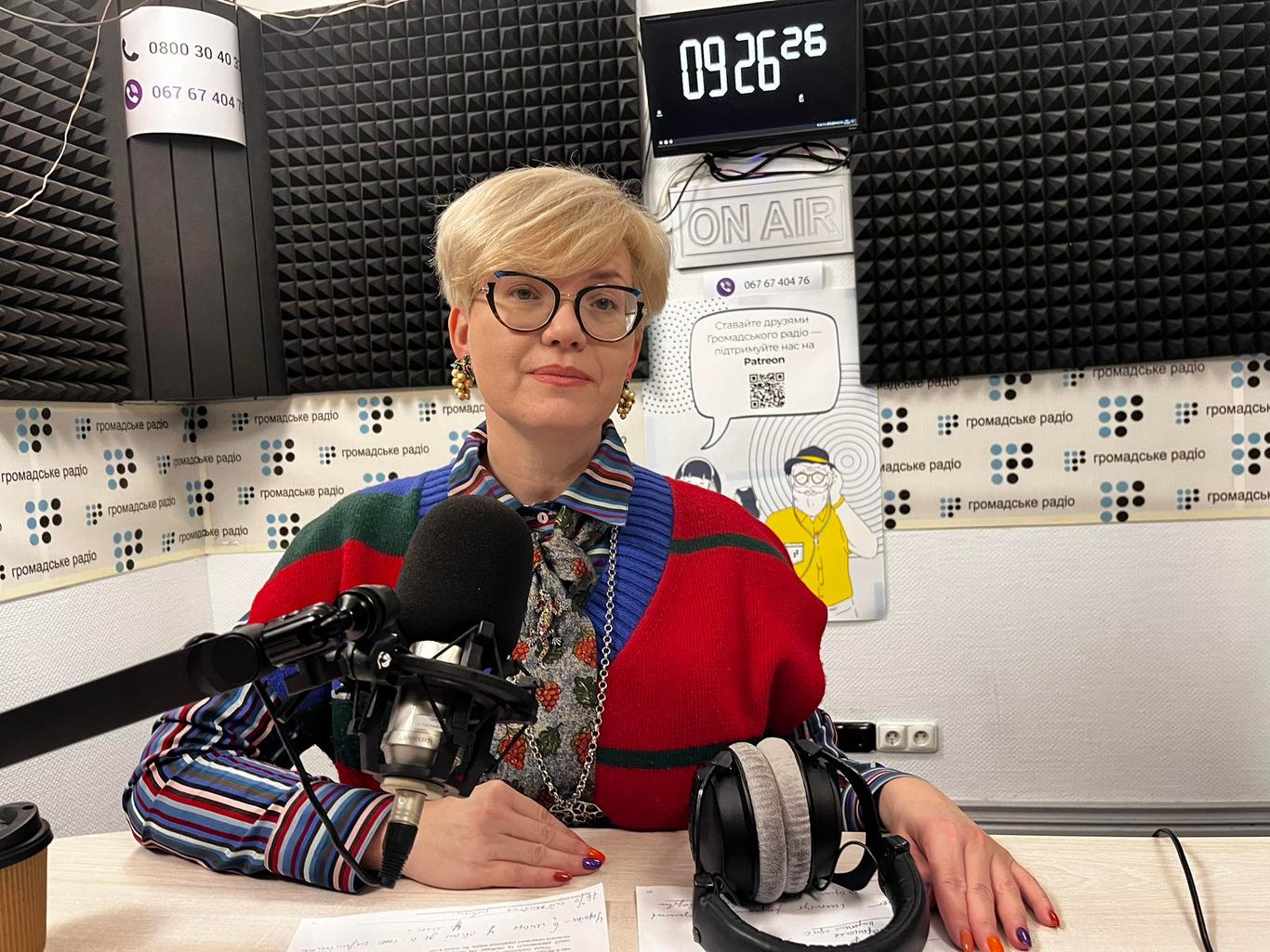 Важливо те, як реагує суспільство та президент — Трощинська про стеження за журналістами