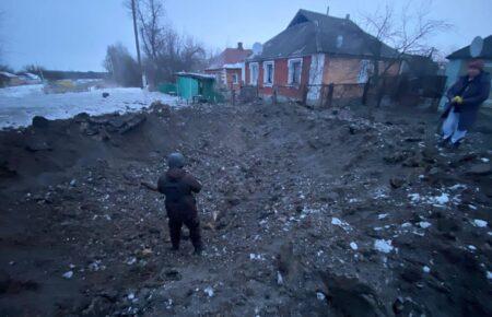 The occupiers have targeted over 15 settlements in Kharkiv region, resulting in casualties