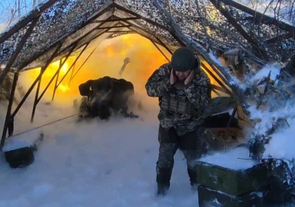 Ворог не має стратегічних успіхів на Куп’янському та Лиманському напрямках — речник Сухопутних військ