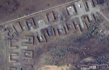 Українські військові в ударах по Криму розширюють характер цілей — Лакійчук