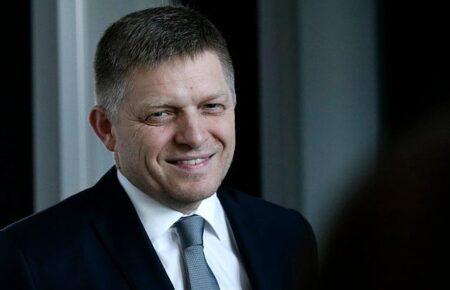 Прем’єр Словаччини заявив, що ветуватиме шлях України в НАТО