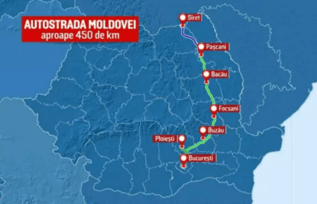 Румунія швидко будує автобан, щоб Єврокомісія вклала гроші в їхню, а не польську інфраструктуру — Ус