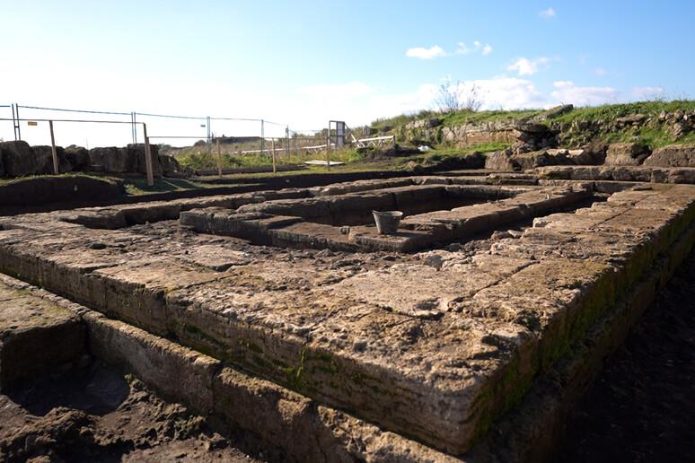 Біля Неаполя археологи знайшли два храми доричного ордера