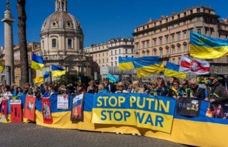 Пропагандистський захід про Маріуполь в Італії: як українцям протистояти таким подіям