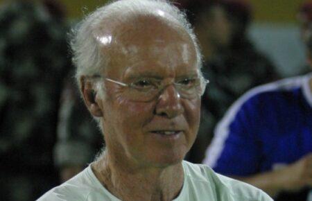 Помер легендарний футболіст і тренер збірної Бразилії Маріо Загалло