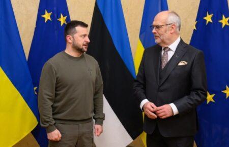 Естонія виділить Україні 1,2 млрд євро на покращення озброєння