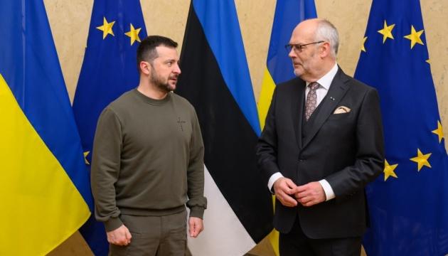 Естонія виділить Україні 1,2 млрд євро на покращення озброєння