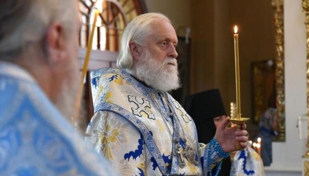Естонія не продовжила дозвіл на проживання голові місцевої митрополії РПЦ