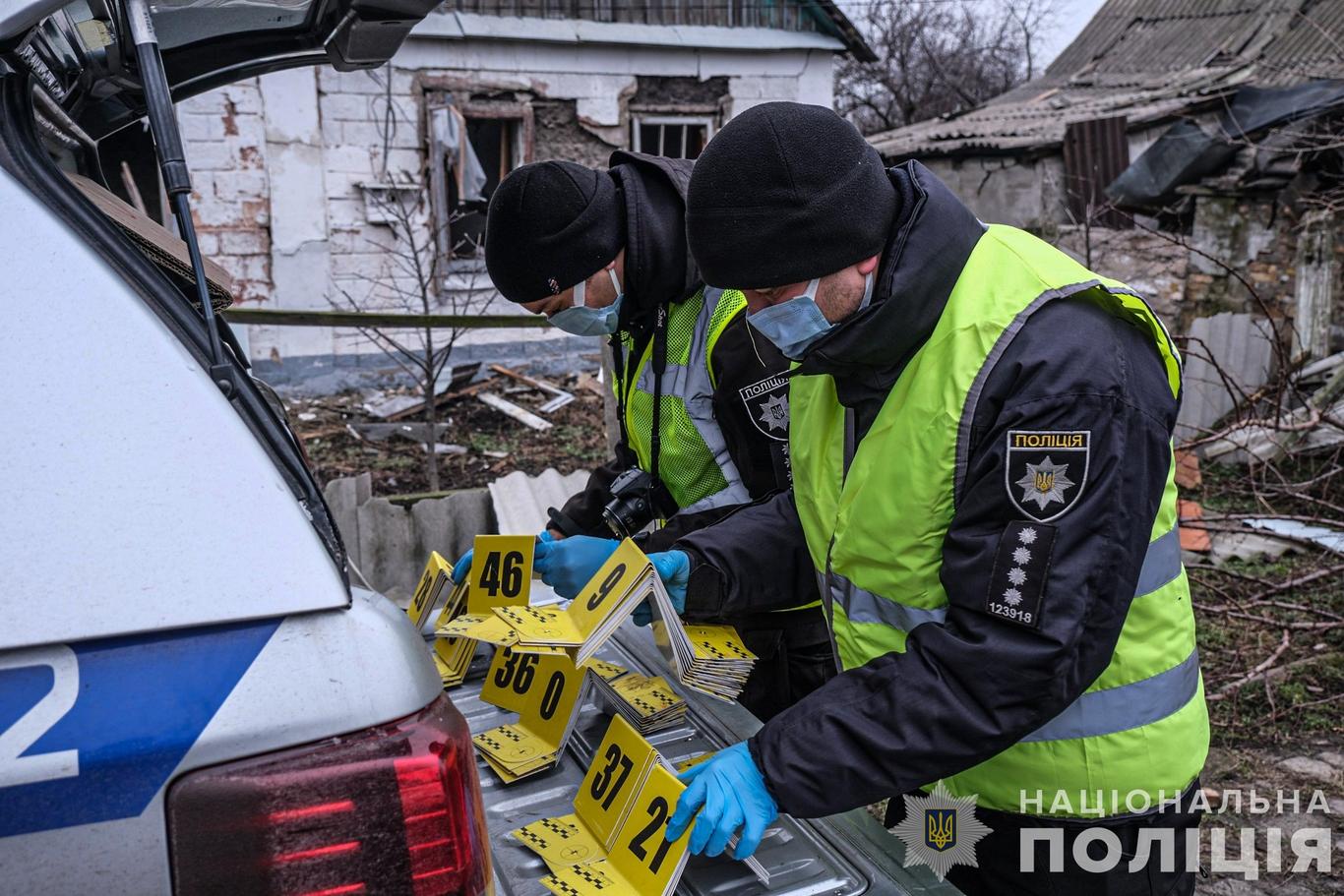 Поліція ідентифікувала сімох загиблих у Покровську та Рівному