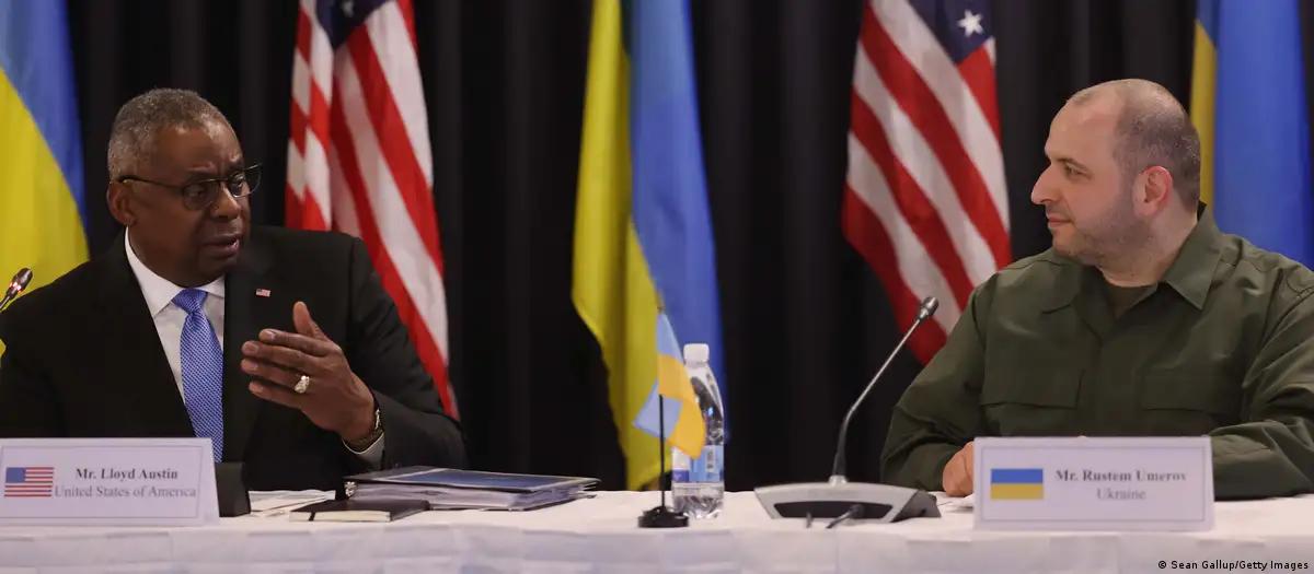 Це перше засідання у форматі «Рамштайн», під час якого США не оголосили про новий пакет допомоги Україні — військовий експерт