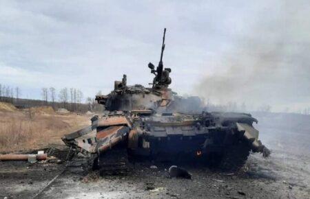 840 Russian invaders eliminated in Ukraine over 24 hours — General Staff