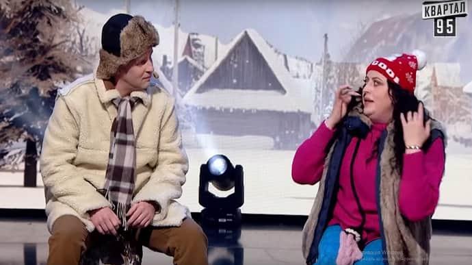 Перехід на українську потрібно висвітлювати так, щоб не ображати людей — журналіст про номер «Кварталу 95»