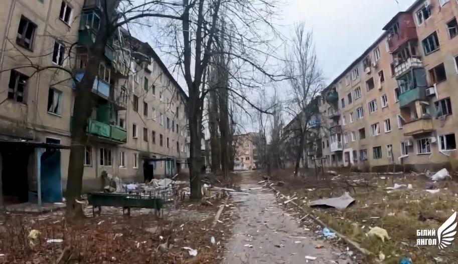 Російські війська намагаються перерізати шляхи постачання ЗСУ до Авдіївки — розвідка Естонії