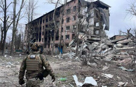 Additional reinforcements have arrived in Avdiivka — spokesman of 110th Brigade
