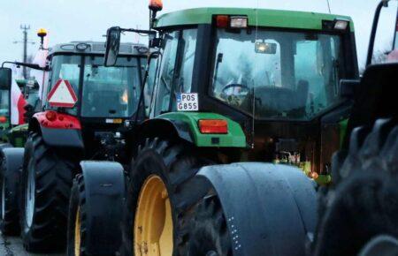 Польські фермери анонсували великий протест через імпорт зерна з України
