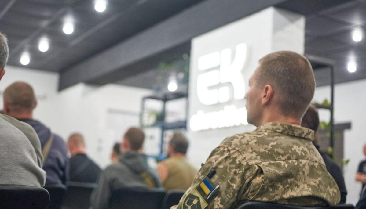 «До мене щодня звертаються керівники вишів із бажанням покращити українську у військових» — Кремінь про мовні курси