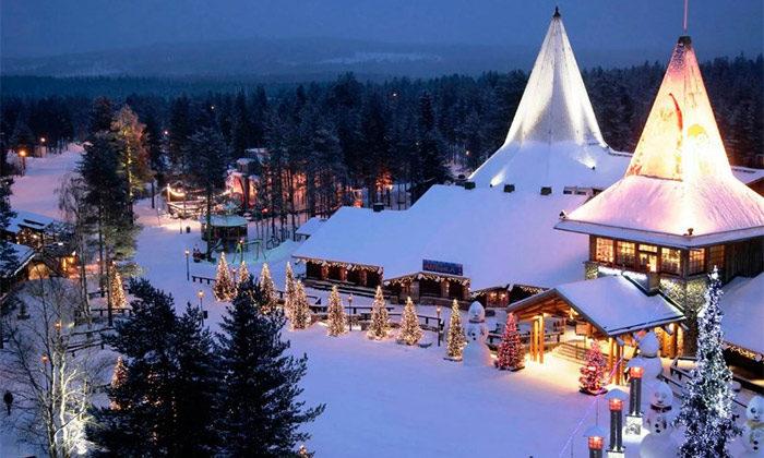 У Фінляндії зареєстрували рекордно низьку для цього століття температуру -44,3 °C