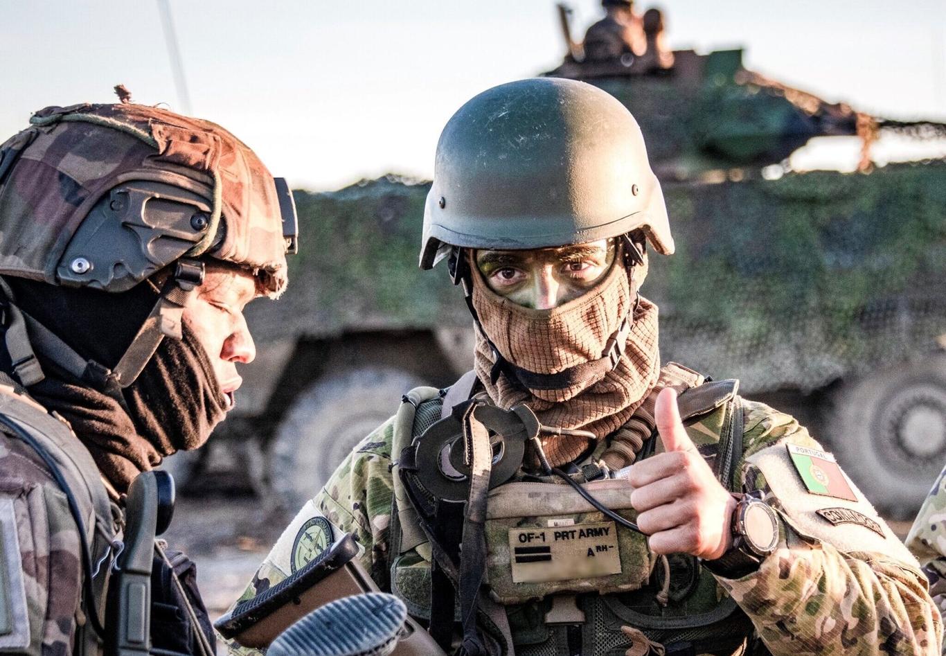 НАТО готується до можливої війни з Росією — Мусієнко