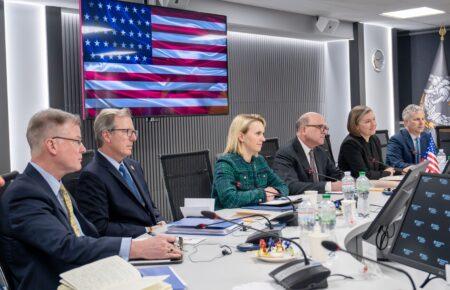 «Це показує, що ми зі США зацікавлені у відкритій двосторонній роботі» — Краєв про візит американських інспекторів