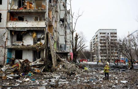 The casualty count from the Russian strike on Kharkiv has once again risen