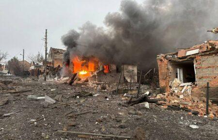 У «Нафтогазі» назвали «наймасштабнішим» влучання по газопроводу в Харкові