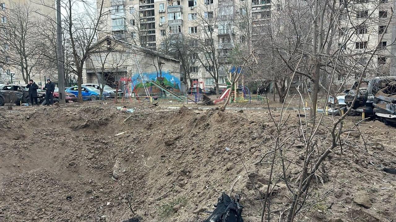 На Київщині внаслідок російської атаки загинули дві людини, є багато руйнувань (ФОТО)