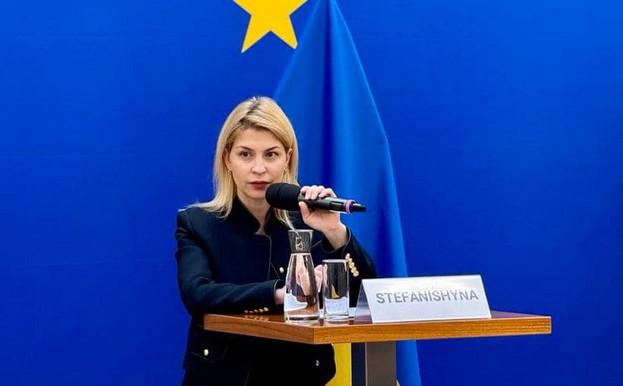 Повернення українських біженців: Стефанішина прокоментувала переговори з ЄС