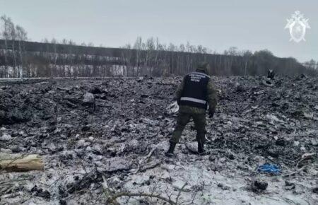 В ООН визнали, що не в змозі перевірити обставини падіння російського Іл-76