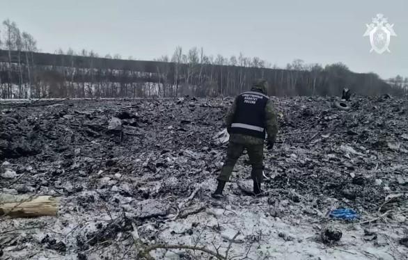 В ООН визнали, що не в змозі перевірити обставини падіння російського Іл-76