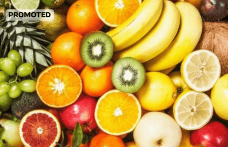 Корисні фрукти взимку для зміцнення здоров'я