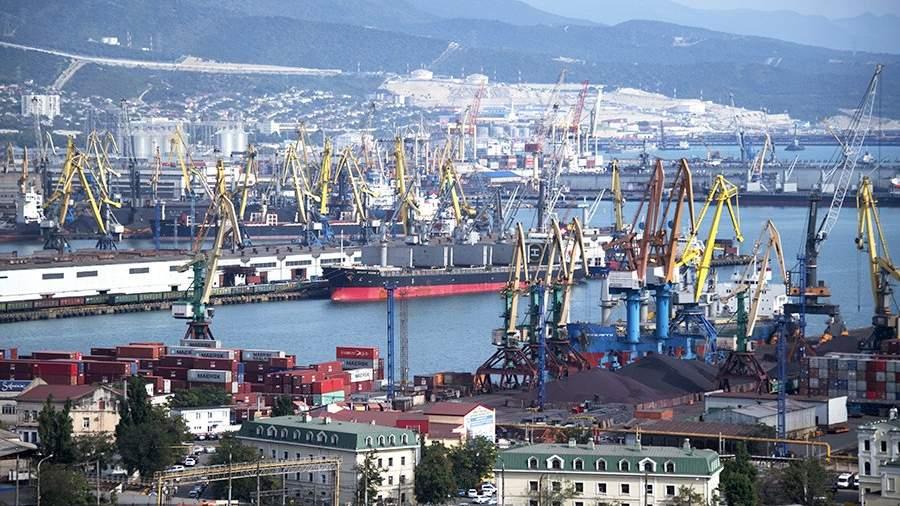 Блокування російських портів було б симетричною дією на блокування портів України — дипломат